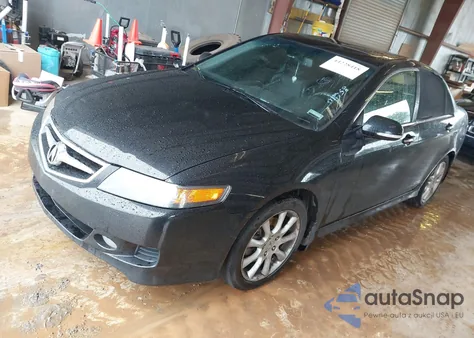 2008 Acura Tsx z USA, uszkodzony, nr VIN JH4CL96848C011758